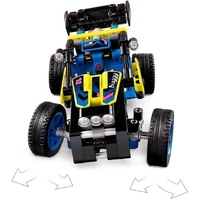 LEGO Technic 42164 Off-Road Race Buggy Building Set 219 Pieces Ages 8+