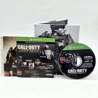 Call of Duty Advanced Warfare Steelbook Edition Xbox One Game