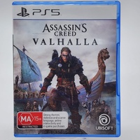 Assassin's Creed Valhalla PS5 PlayStation 5 Ubisoft Game