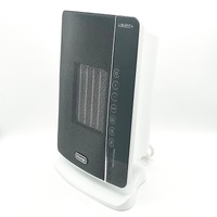 DeLonghi DCH7992ER 2200W Digital Ceramic Heater ECO Plus
