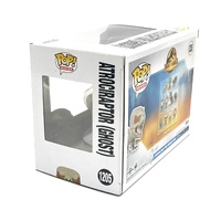 Funko POP Movies Jurassic World Dominion Atrociraptor Ghost 1205 Vinyl Figure