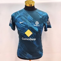 Nike Australian Matildas Womens Pre-Match Jersey Size S Soccer Shirt