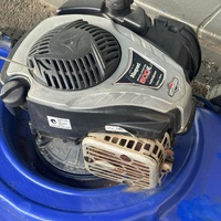 Victa Masport Petrol Lawn Mower Briggs & Stratton 500E 140cc RapidStart
