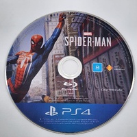 Marvel's Spider-Man PS4 PlayStation 4 Open World Action Insomniac Video Game