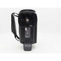 Sony FDR-AX33 Handycam 4K Ultra HD Camcorder ZEISS 10x Lens Bundle