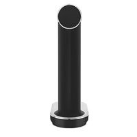Smeg SKC01BLMAU Soda Maker Matte Black Sparkling Water Maker