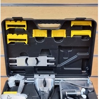 The Renovator Extra Pair Of Hands Clamping System with Case