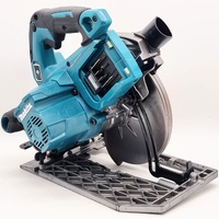 Makita HS003G 40V Max XGT Circular Saw with DC40RA Charger and Case