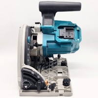 Makita DSP600 36V Plunge Cut Circular Saw 2x5.0Ah Batteries Charger and Case