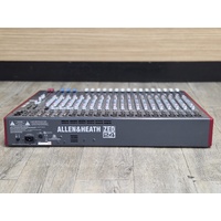 Allen & Heath ZED-24 24 Channel Analog Mixing Console Mixer