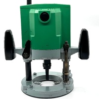 Hitachi TR-12 1500W Corded Plunge Router Woodworking Tool 240V