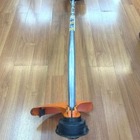 STIHL FS 38 2-Stroke Bent Shaft 27.2cc 0.65kW Petrol Whipper Snipper