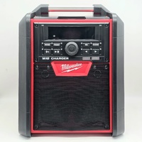 Milwaukee M18RC 18V Li-Ion Cordless Worksite Radio Charger Skin Only