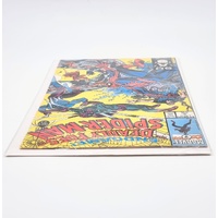 Deadly Foes of Spider-Man #4 Marvel Comics 1991 Endgame Final Issue