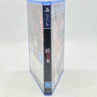 WWE 2K16 PS4 PlayStation 4 Wrestling Fighting Game Disc
