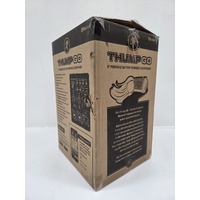 Mackie Thump GO 8 Inch Portable Battery Powered Loudspeaker 200W Bluetooth
