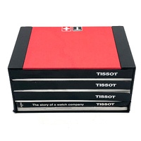 Tissot T-Touch Titanium Watch T33.7.798.51 Swiss Smartwatch Box Papers