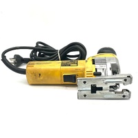 DeWalt DW323-XE Corded Jigsaw 650W Barrel Grip Jig Saw With Hard Case
