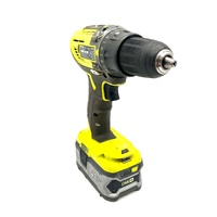 Ryobi 18V ONE+ Cordless Combo Kit R18DD3 Drill R18ID1 Impact 5.0Ah Set