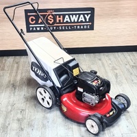 Toro Recycler 21 Inch 163cc 6.75 Briggs & Stratton Lawn Mower 21320 with Catcher
