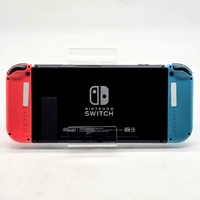 Nintendo Switch HAC-001 Neon Blue Red Handheld Gaming Console with Dock