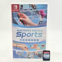 Nintendo Switch Sports Nintendo Switch Game No Accessories
