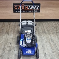 Victa 18 Inch Petrol Lawn Mower 163cc Briggs & Stratton 675EXI Mulch Catch