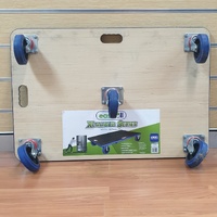 Easyroll Xcalibur Heavy Duty Dolly 600kg 900x600mm Appliance Trolley