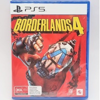 Borderlands 4 PS5 Game PlayStation 5 Action RPG Shooter New