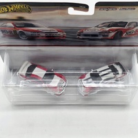 Hot Wheels Premium Car Culture Nissan 240SX S14 Silvia S15 2-Pack HBL96