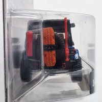 Hot Wheels Premium 1:43 Jeep Wrangler 392 Rubicon Blue Diecast HMD41