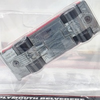 Hot Wheels Premium Car Culture 63 Plymouth Belvedere 65 Dodge Coronet