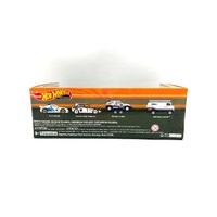 Hot Wheels Premium Rally Collector Set Ford RS200 Lancia Delta HKC18