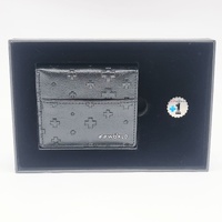 EB Games Zing Pop Collectable Badge World Plus Pin and Wallet Box Set