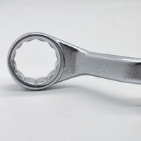 Sidchrome 21228 Double Ring Spanner Wrench 24mm 26mm Made in Australia