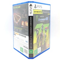 Monster Energy Supercross 25 Day One Edition PS5 PlayStation 5 Game