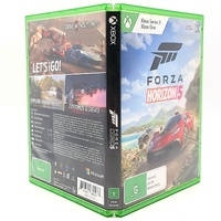 Forza Horizon 5 Xbox Series X Xbox One Racing Game Open World