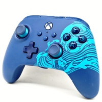PowerA Advantage Wired Controller Xbox Series X/S Blue Wave XBGP0520-01