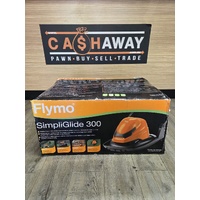 Flymo SimpliGlide 300 1700W Electric Hover Lawn Mower 30cm Blade 9704825-99