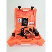 Ramset CableMaster C-Plus Concrete Nailer Gas Gun 20 Pin Magazine Kit