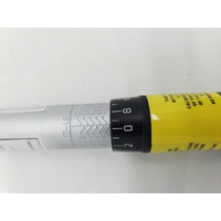 Kincrome Micrometer Torque Wrench 3/8 Inch Drive 20-110Nm MTW80F