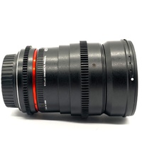 Rokinon 35mm T1.5 Cine AS UMC Lens Manual Focus DSLR Camera Lens for Canon EF