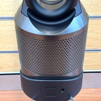 Dyson SZ2 Pure Hot+Cool Purifying Heater Air Purifier Fan Grey with Remote