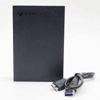 Seagate 4TB Game Drive External HDD for Xbox USB 3.0 3F4AP8-500