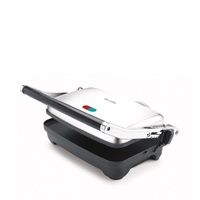 Breville the Toast and Melt Compact 2 Slice Sandwich Press BSG220BSS