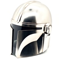 Hasbro Star Wars The Black Series The Mandalorian Premium Electronic Helmet