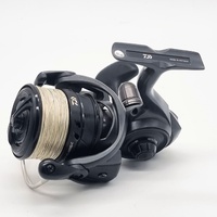 Daiwa TD Black MQ 4000D-C Spinning Fishing Reel Saltwater Freshwater