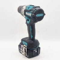 Makita DHP486 18V Heavy Duty Cordless Brushless Hammer Drill with 5.0Ah Battery