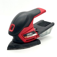 Ozito PXC 18V Cordless Detail Sander PXMSS-700 Skin Only