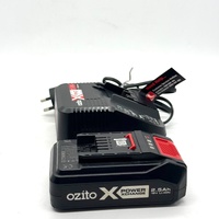 Ozito PXC 18V Cordless Reciprocating Saw PXRSS-400 2.5Ah Battery and Charger
